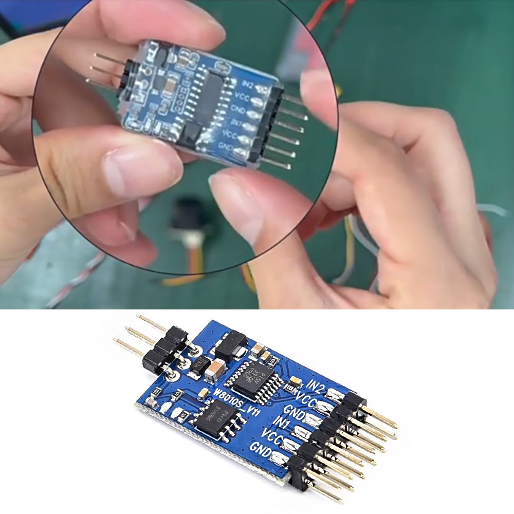 Drone Motor - 5.8G 3 채널 비디오 스위처 모듈