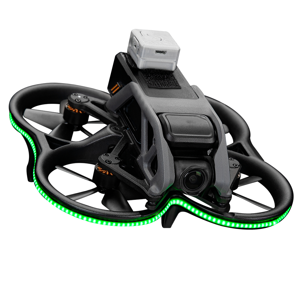 Drone Led Light - DJI 아바타용 형광 색상 발광 LED
