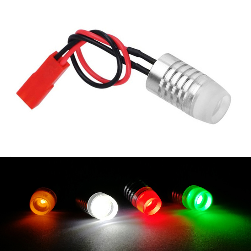 Drone Led Light - RC 드론 쿼드콥터 고정익 항공기 부품용