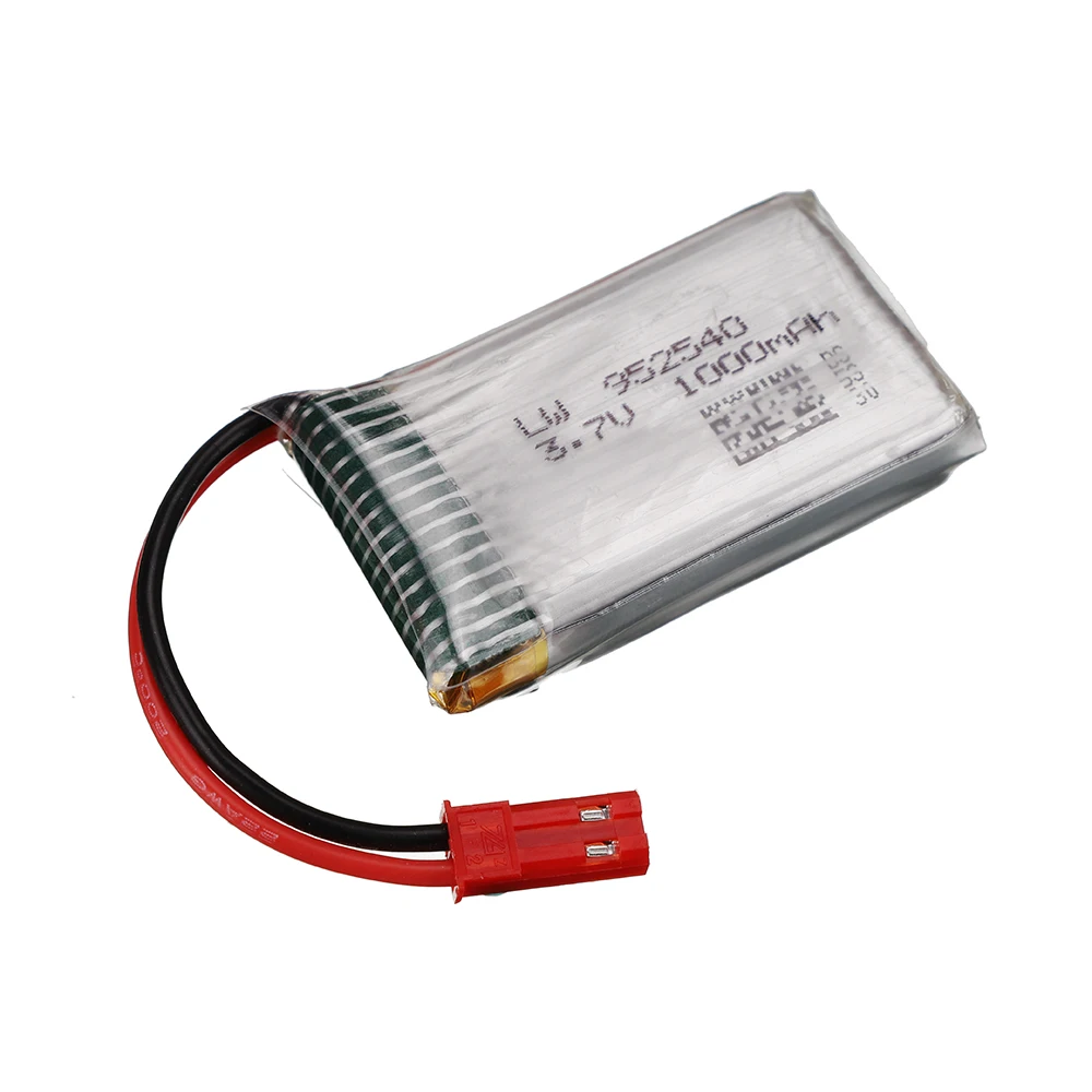 3.7V 1000mAh 리포 배터리 및 충전기 (JST - Drone Charger 리뷰 및 가격