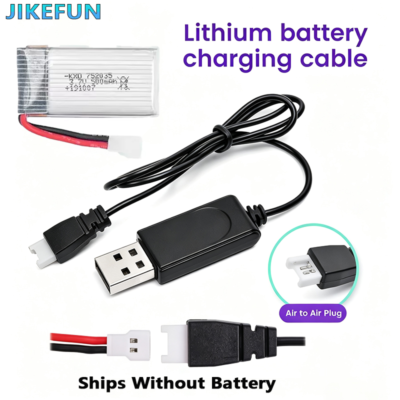 3.7V 리튬 폴리머 배터리 USB 충전기 RC 드론  - Drone Charger 리뷰 및 가격
