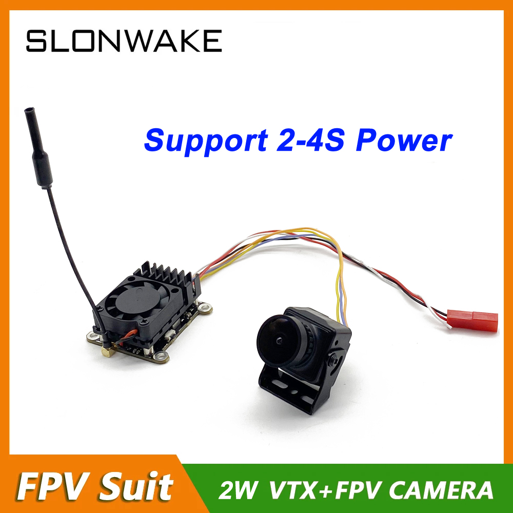 장거리 5.8G 48CH 200/500/1000/200 - Drone Transmitter 리뷰 및 가격