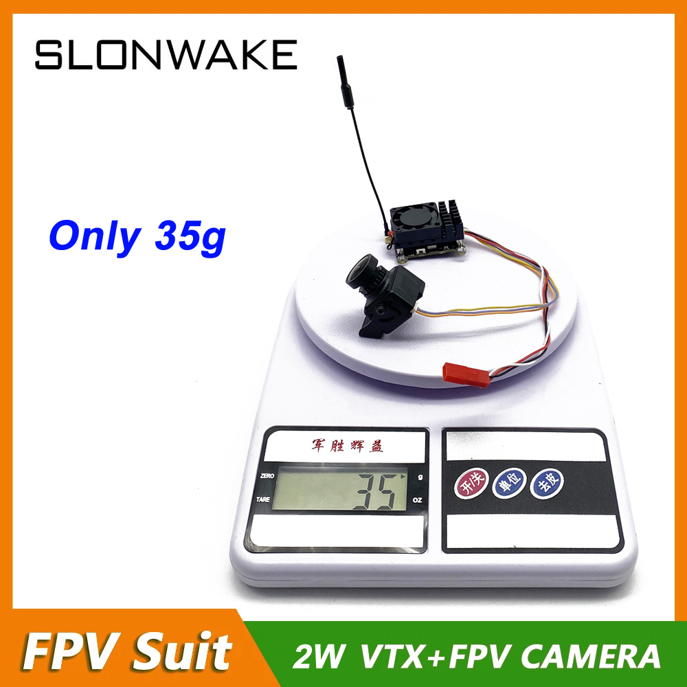 장거리 5.8G 48CH 200/500/1000/200 - Drone Transmitter 리뷰 및 가격