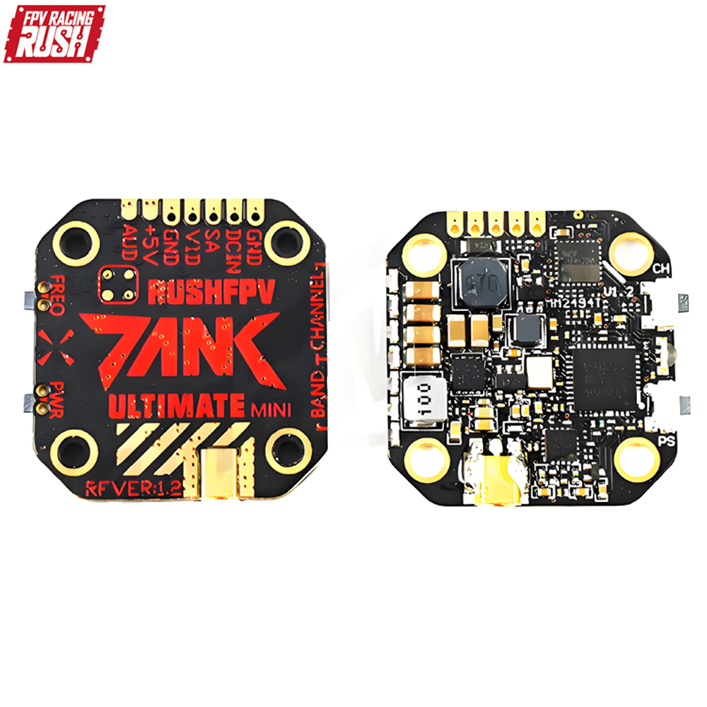 Rush Rushfpv Tank Ultimate Min - Drone Antenna 리뷰 및 가격